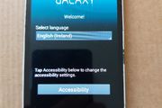 Samsung Galaxy S4 Mini, 8GB, in excellent condition