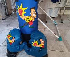 boxing bag