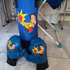 boxing bag