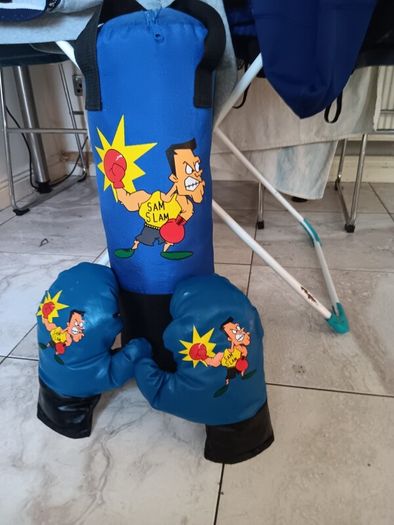 boxing bag