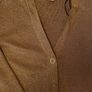 H&M gold cardigan Image 2