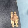 Victorian Gibson &Co Irish large Jewellery Box Image 10