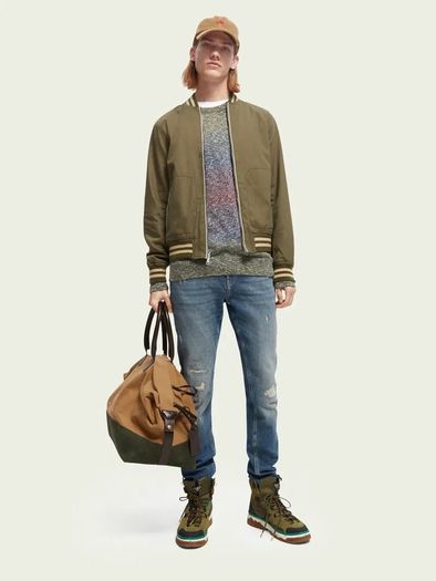 Reversible Men's Jacket from Scotch & Soda