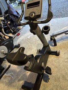 Intensa New Upright  Bike