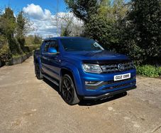 Volkswagen Amarok 2017