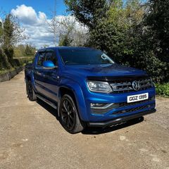 Volkswagen Amarok 2017