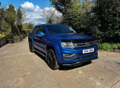 Volkswagen Amarok 2017