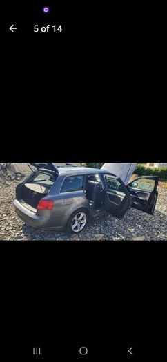 2007 Audi A4
