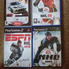 PlayStation 2 games