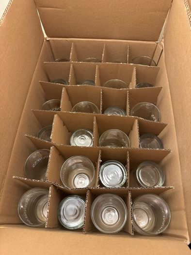 24x Guinness Glasses