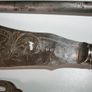 Antique Cutlery Carving Set Image 2