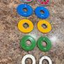 Olympic Steel Comp Style Incremental Change Plates Image 2