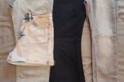 jeans, short