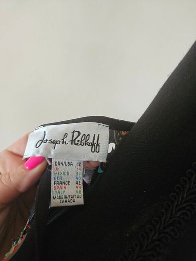 Joseph Ribkoff top size 14