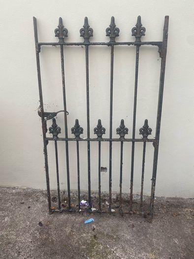 garden gate
