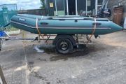inflatable boat