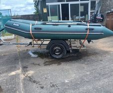 inflatable boat