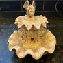 Vintage Indoor Water Fountain Image 5