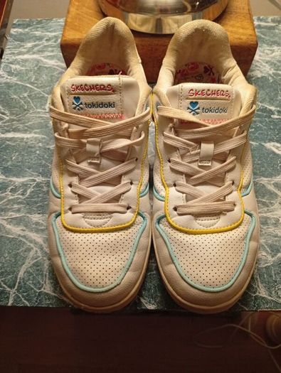 Sketchers Tokidoki Trainers