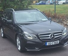 Mercedes-Benz E-Class 2013