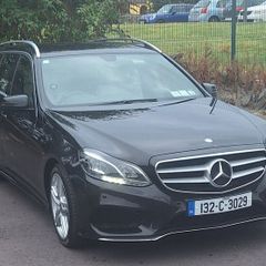 Mercedes-Benz E-Class 2013