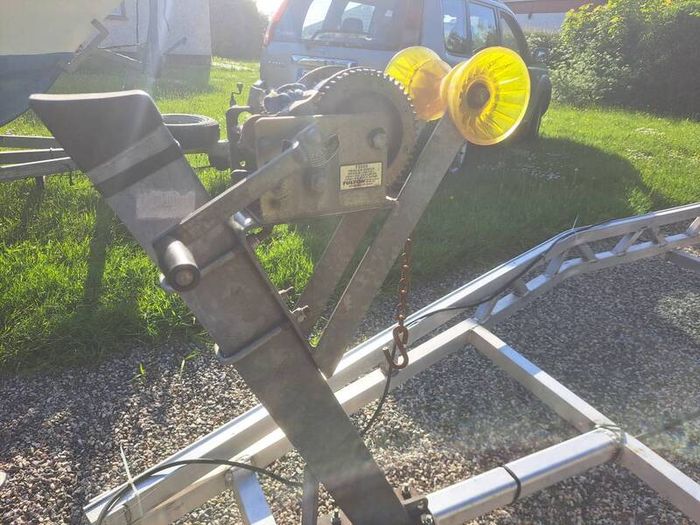 30 ft boat trailer