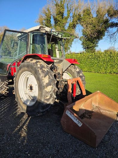 Massey Ferguson