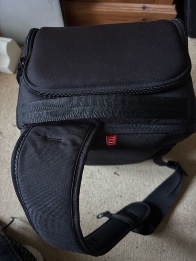manfroto sling camera backpack