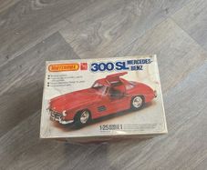 matchbox amt  300 ls Mercedes-Benz