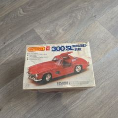 matchbox amt  300 ls Mercedes-Benz