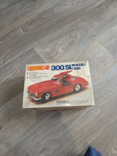 matchbox amt  300 ls Mercedes-Benz