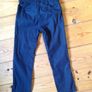 Age 3-4 Mexx Navy Summer Trousers Image 2