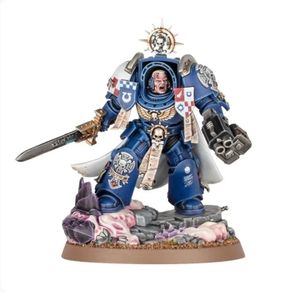 Space Marine Captain In Terminator Armour - Warhammer 40k