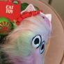 Christmas cat hamper of toys Image 3