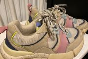 ZARA girls shoes size 32