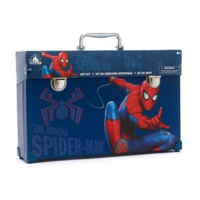 Disney Amazing Spider-Man Deluxe Art Kit