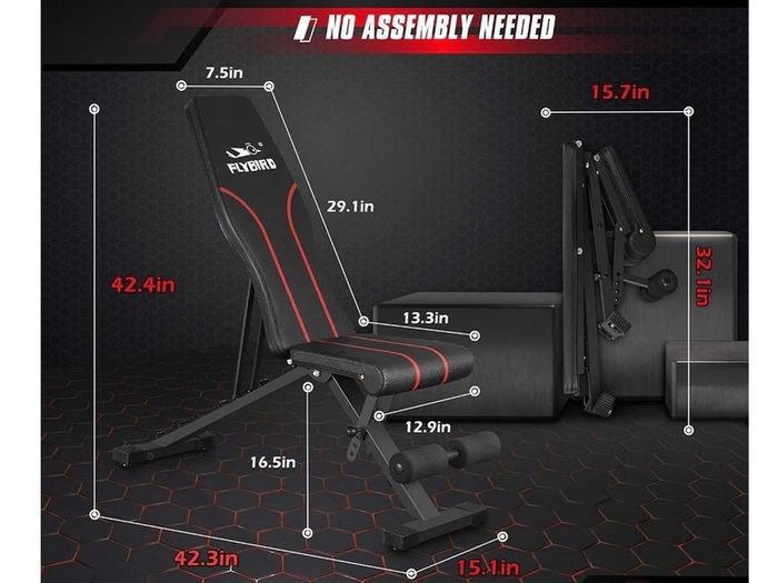 Weights Bench