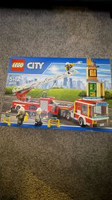Lego City
