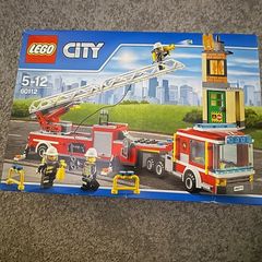 Lego City