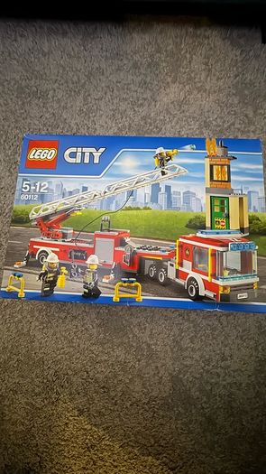 Lego City
