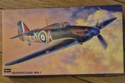 Model Aircraft - Airfix - Hurricane MK 1