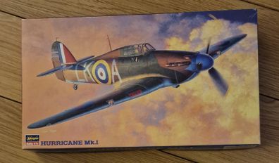 Model Aircraft - Airfix - Hurricane MK 1