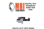 iPad Pro 10.5" Replacement Headphone 3.5mm Audio Jack Flex Cable Grey
