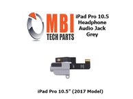 main image for ad iPad Pro 10.5" Replacement Headphone 3.5mm Audio Jack Flex Cable Grey