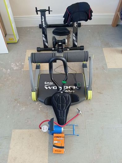 Gym workout bundle