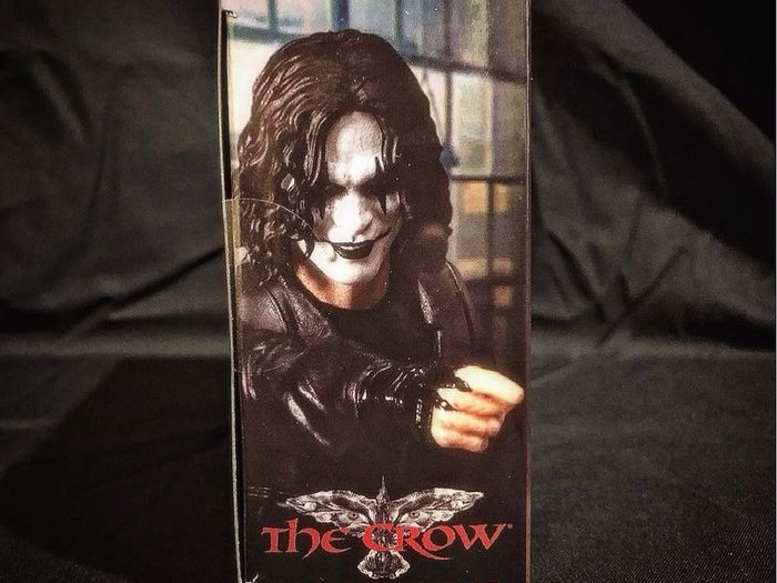 The Crow Mezco Toys Two Figure Set 2022