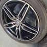 18 Inch Mercedes Alloy Wheels and Tyres. Image 4