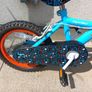 Kids apollo monsterz bike size 14 inch wheels Image 3