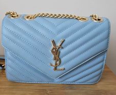 Baby Blue CrossBody Bag
