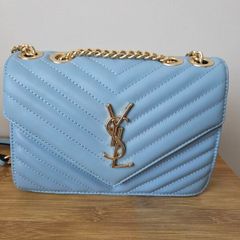 Baby Blue CrossBody Bag